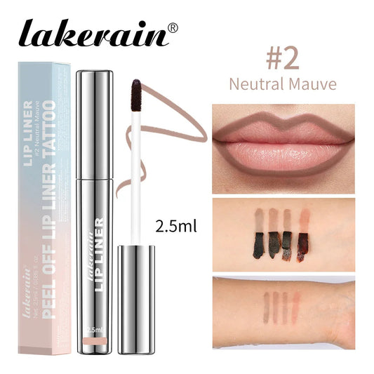 TintLock™ - Peel Off Lip Liner