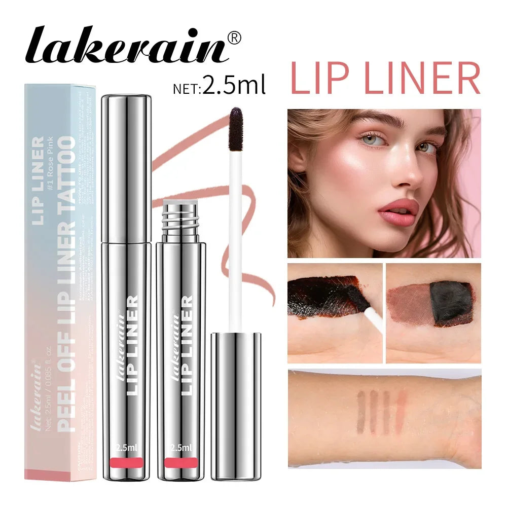 TintLock™ - Peel Off Lip Liner