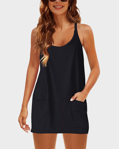 Breezy Babe Dress