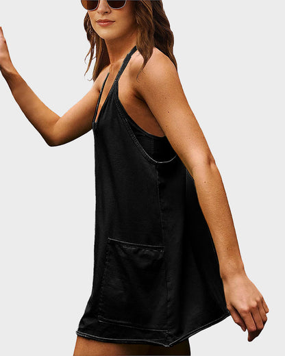 Breezy Babe Dress