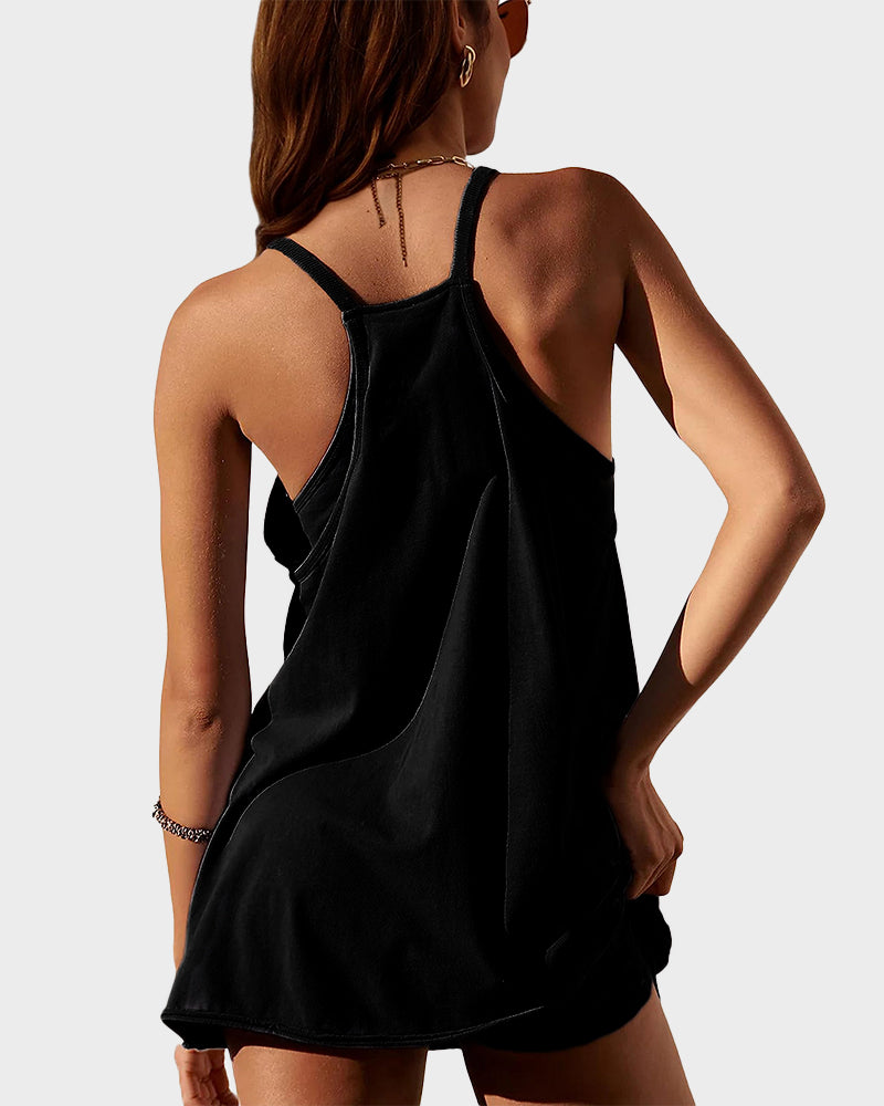 Breezy Babe Dress