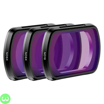 CineShade™ - Pro Lens Filter Kit