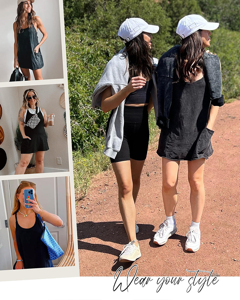 Breezy Babe Dress