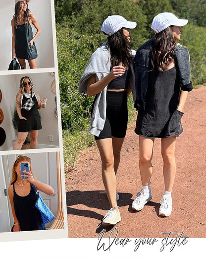 Breezy Babe Dress