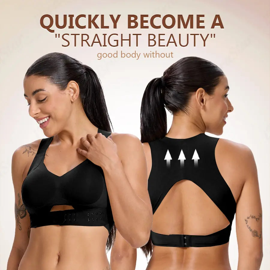 SpineAlign Support Bra