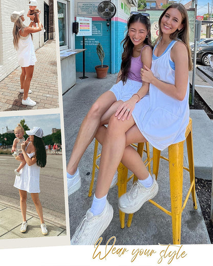 Breezy Babe Dress
