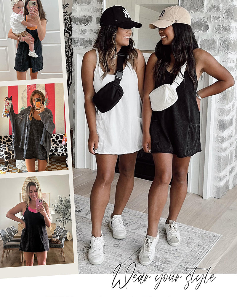 Breezy Babe Dress