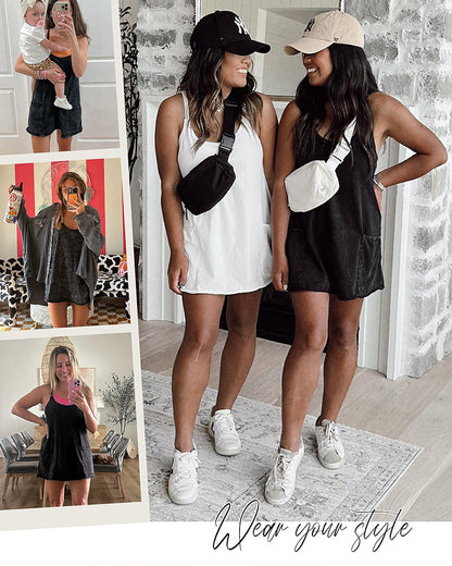 Breezy Babe Dress