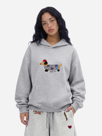 Personality Pup Hoodie