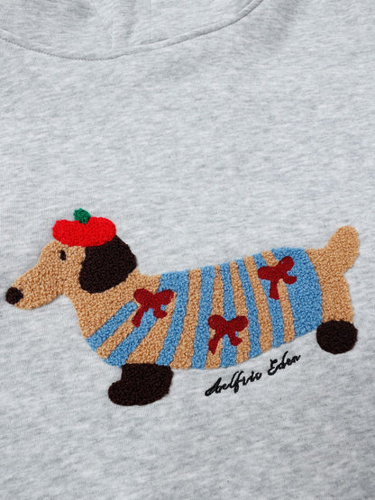 Personality Pup Hoodie