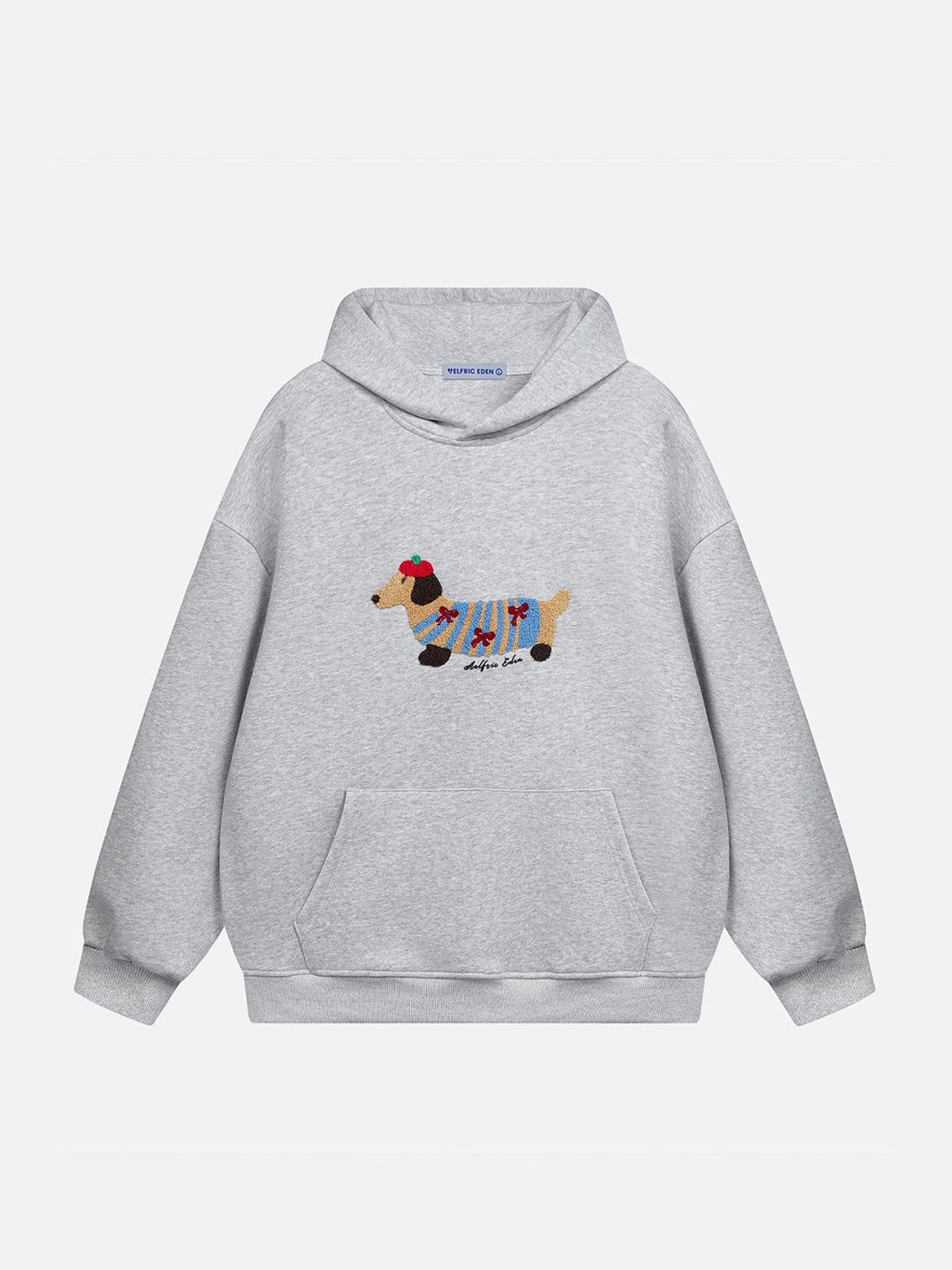 Personality Pup Hoodie