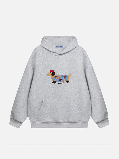 Personality Pup Hoodie