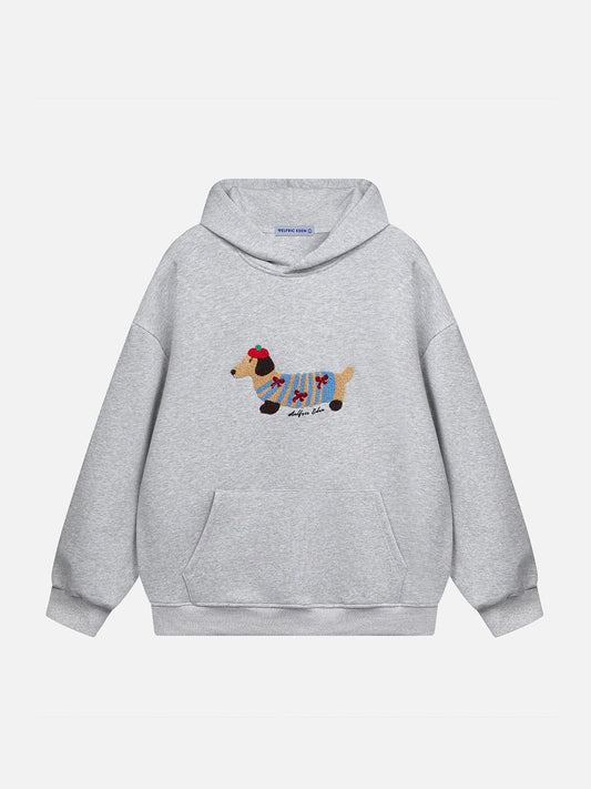 Personality Pup Hoodie