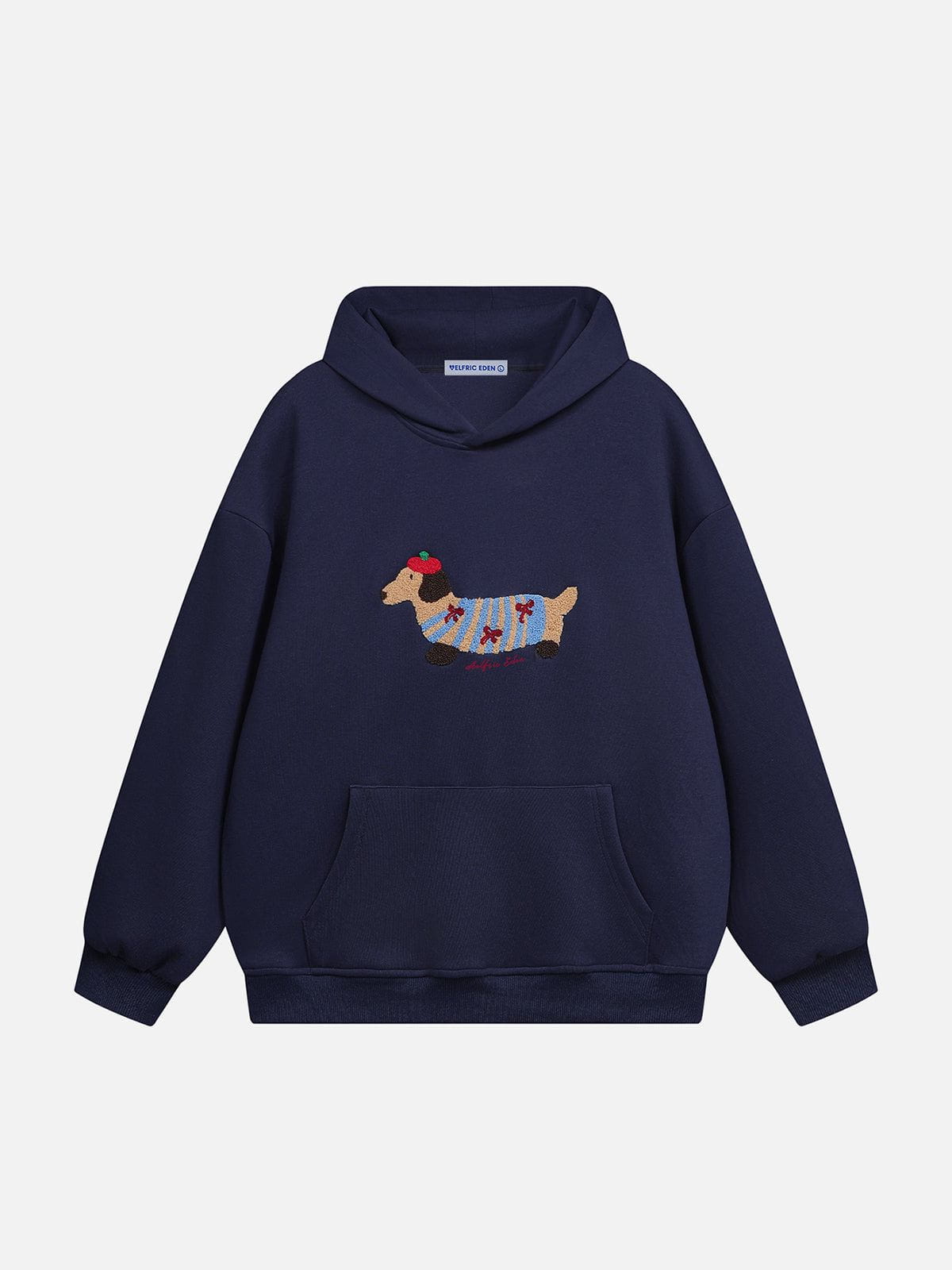 Personality Pup Hoodie