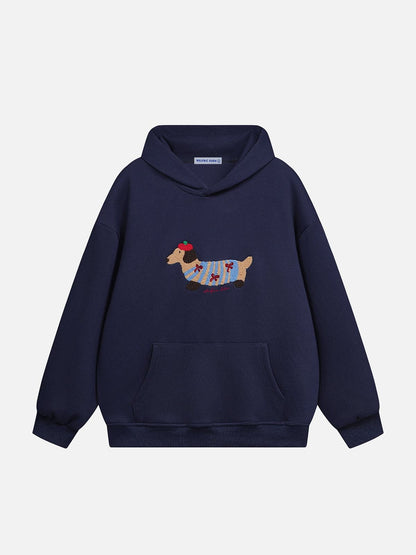 Personality Pup Hoodie