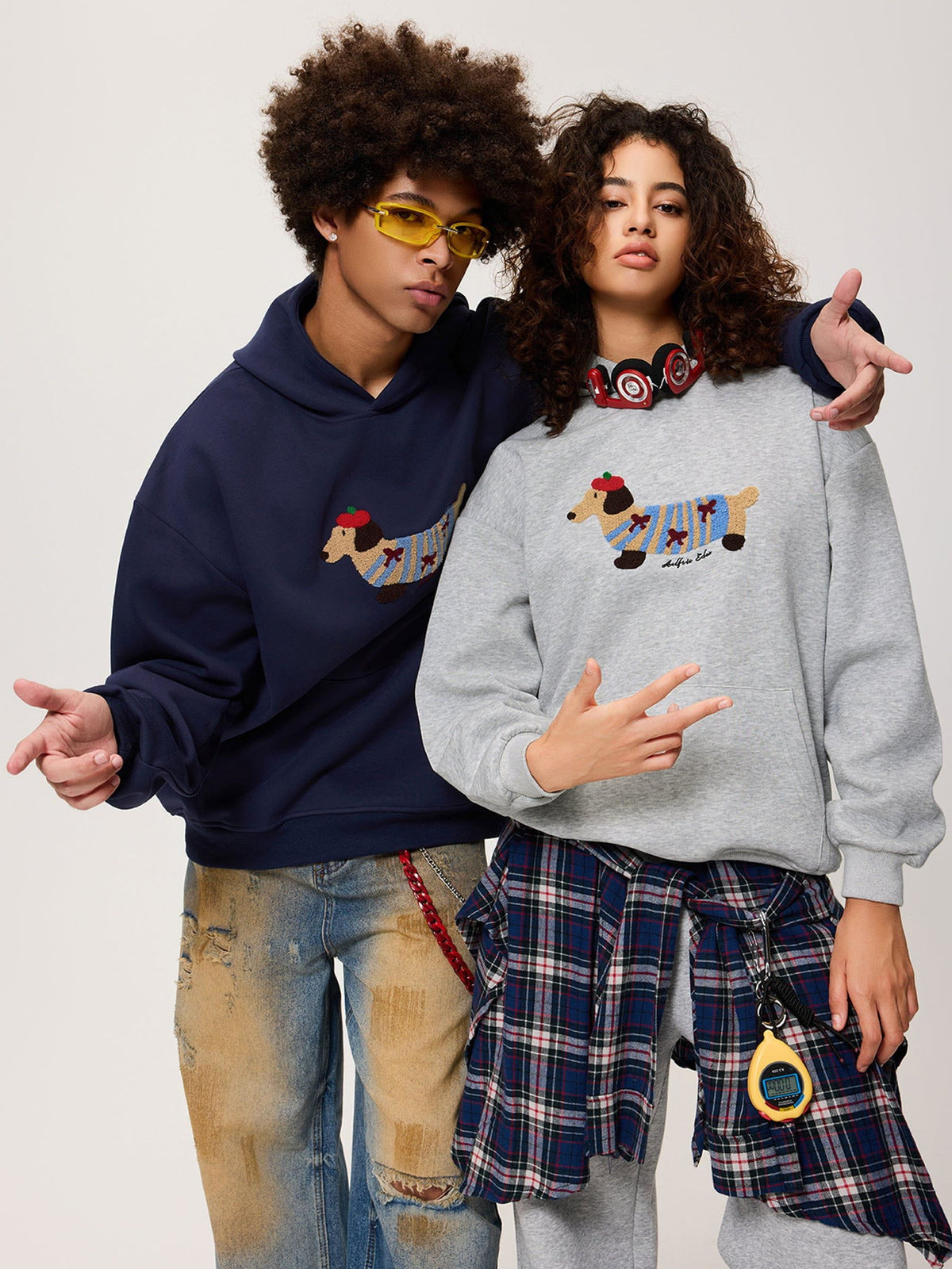 Personality Pup Hoodie