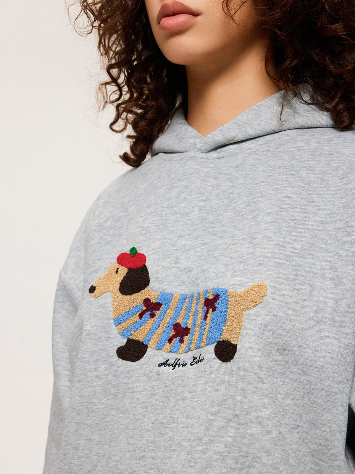 Personality Pup Hoodie