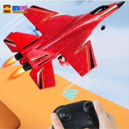 EasyFly™ RC Jet Fighter