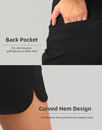 Momentum High-Rise Skort