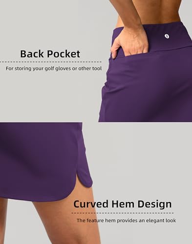 Momentum High-Rise Skort