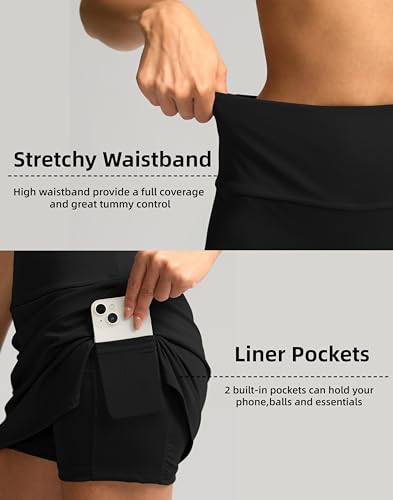 Momentum High-Rise Skort
