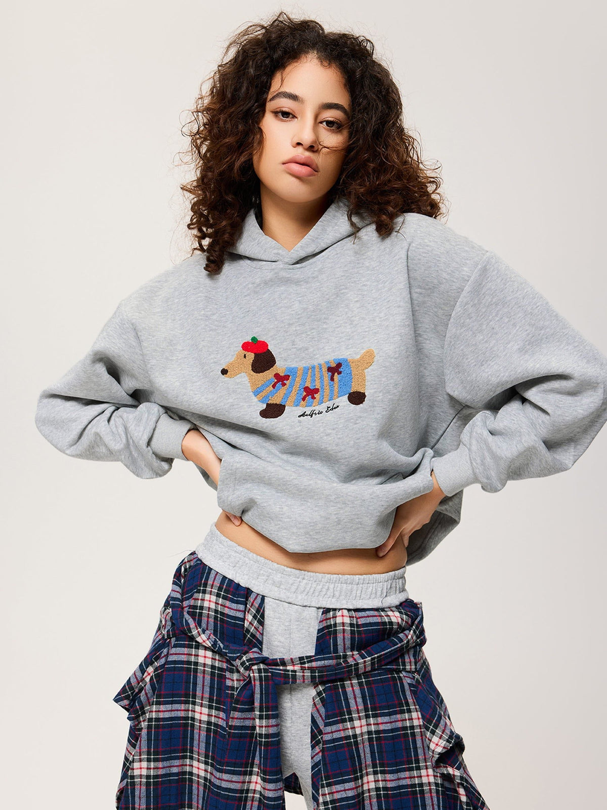 Personality Pup Hoodie