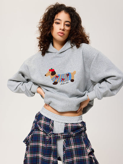 Personality Pup Hoodie