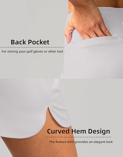 Momentum High-Rise Skort