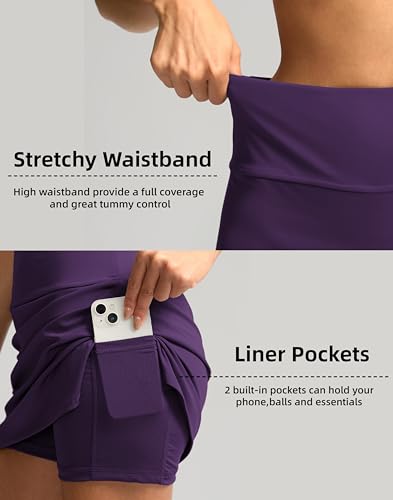 Momentum High-Rise Skort