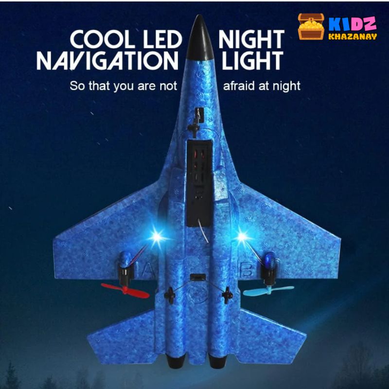 EasyFly™ RC Jet Fighter