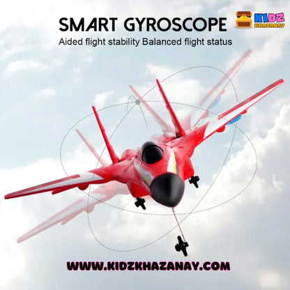 EasyFly™ RC Jet Fighter