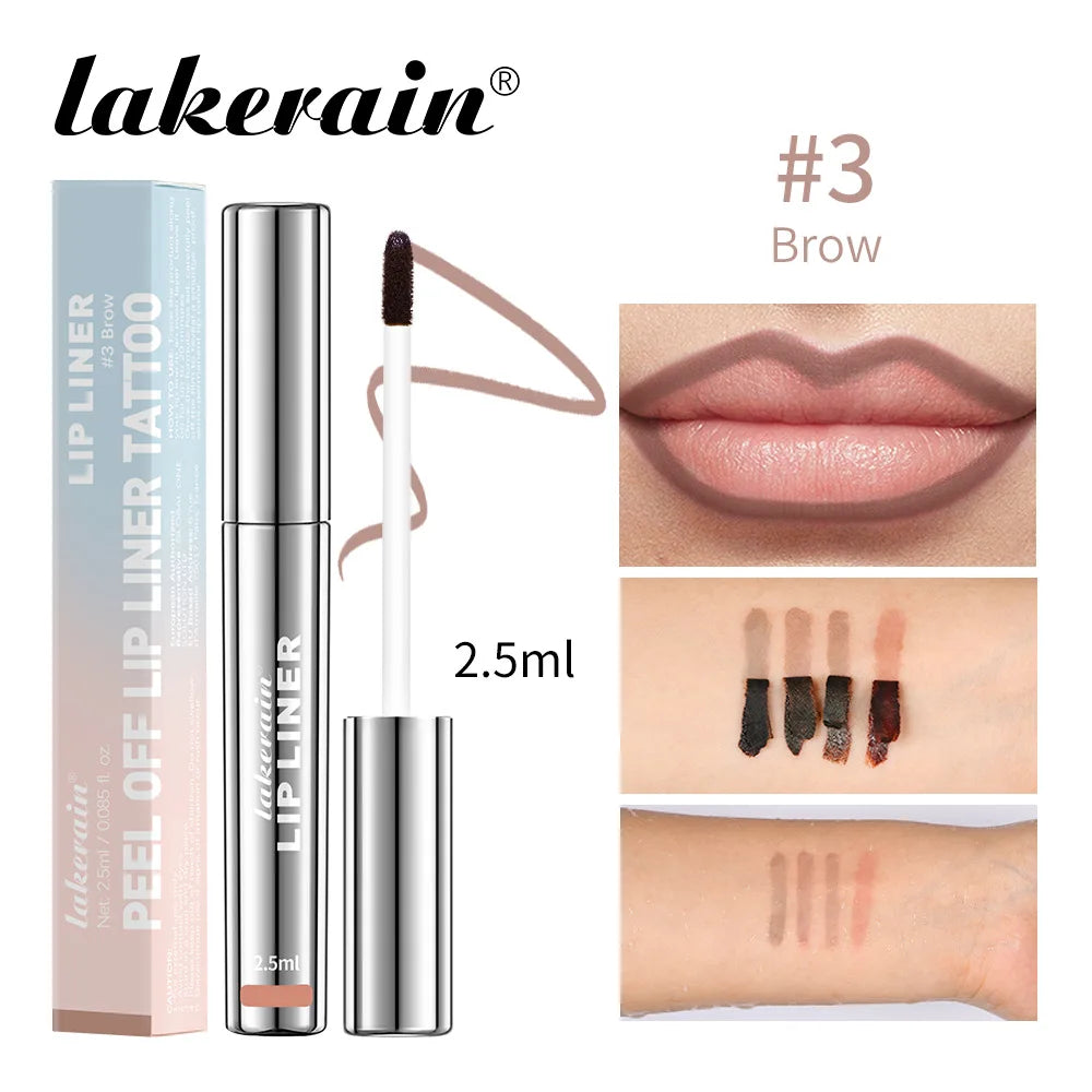 TintLock™ - Peel Off Lip Liner