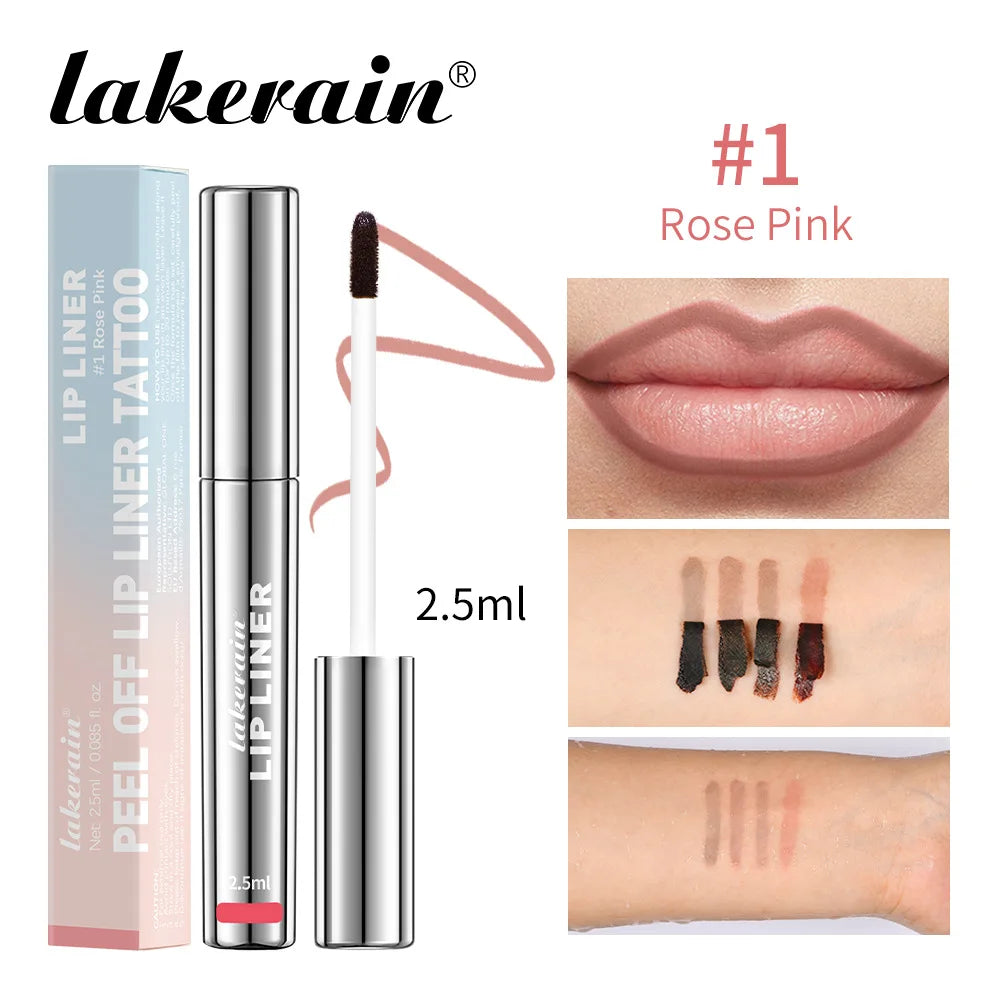 TintLock™ - Peel Off Lip Liner