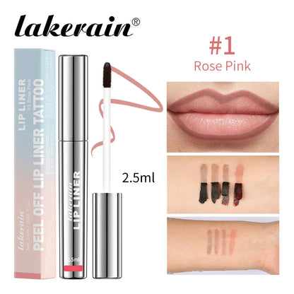 TintLock™ - Peel Off Lip Liner