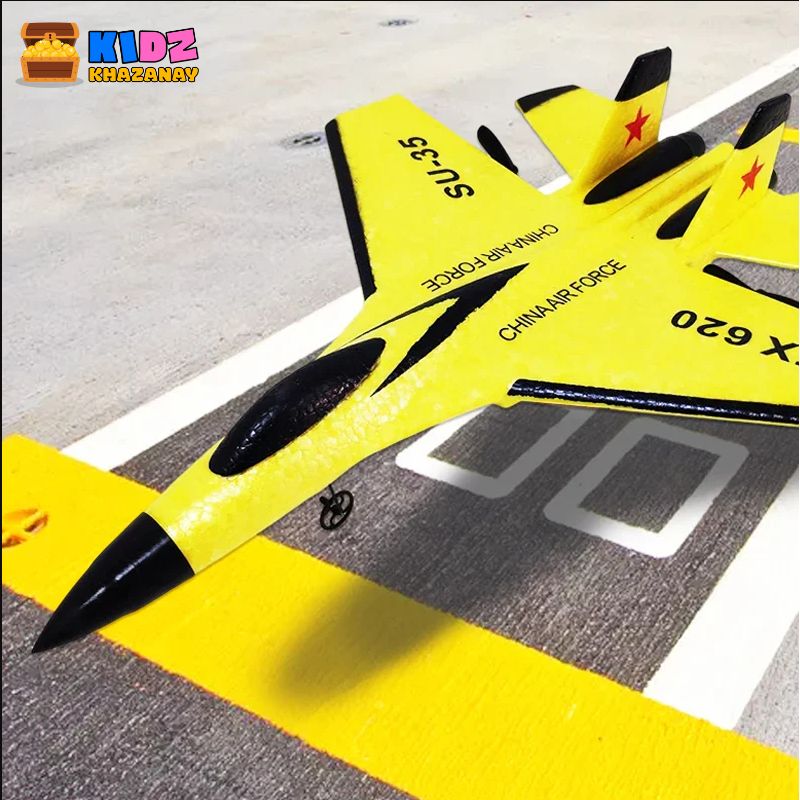 EasyFly™ RC Jet Fighter