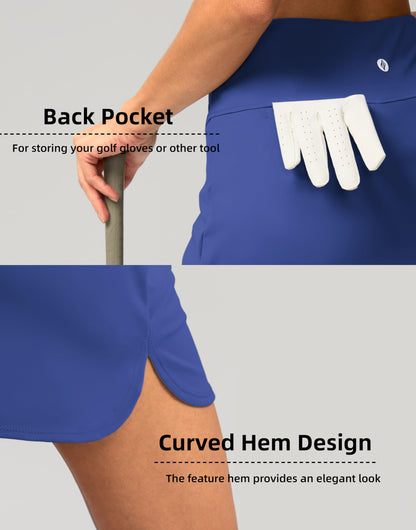Momentum High-Rise Skort