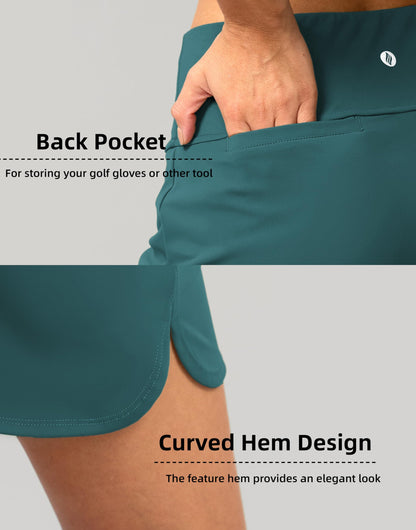 Momentum High-Rise Skort