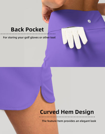 Momentum High-Rise Skort