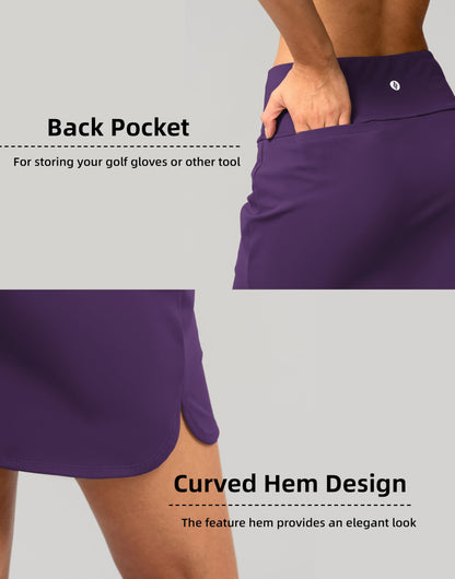 Momentum High-Rise Skort