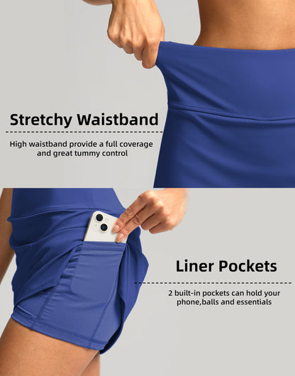Momentum High-Rise Skort