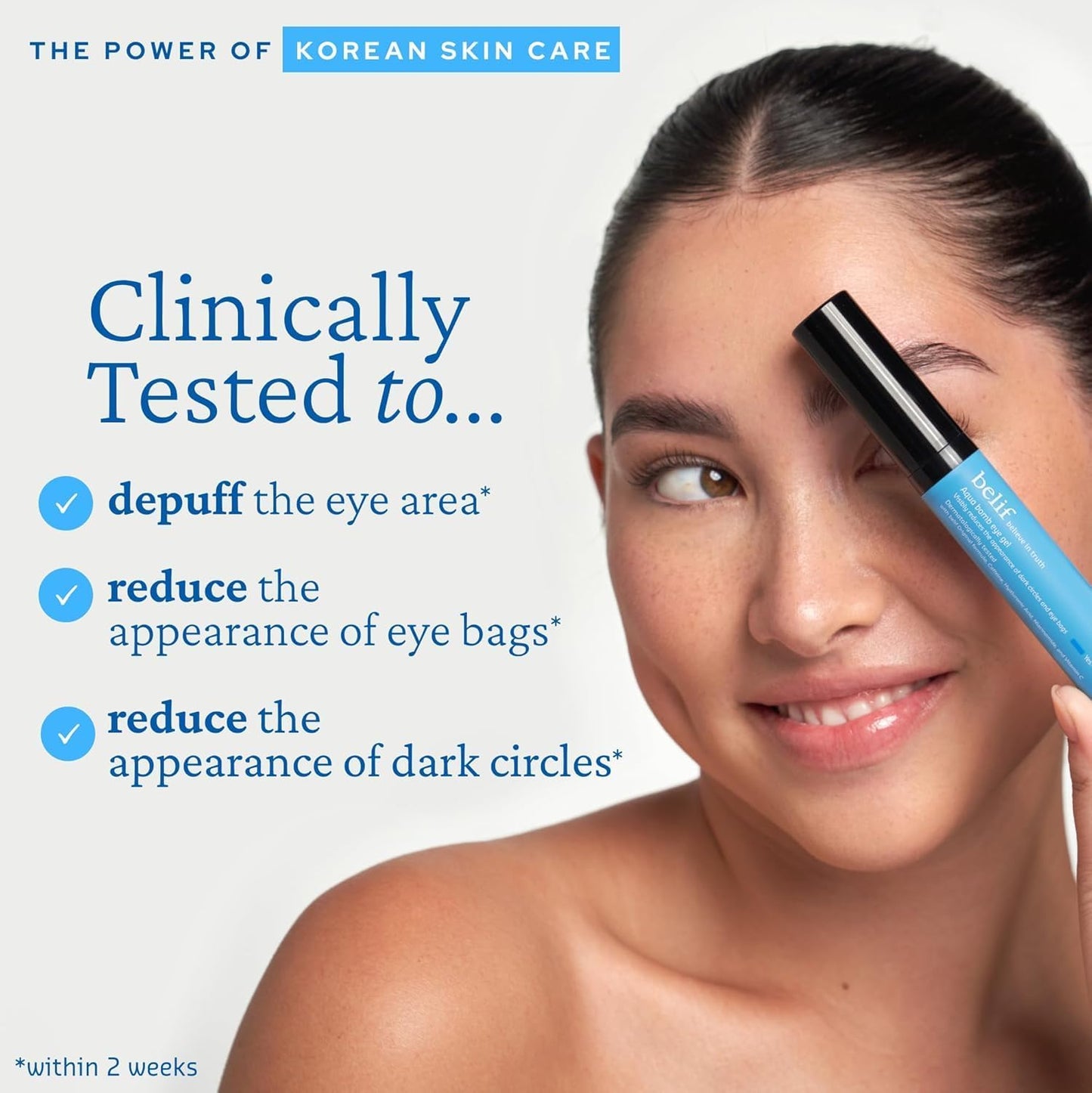 AquaLift Depuffing Eye Gel