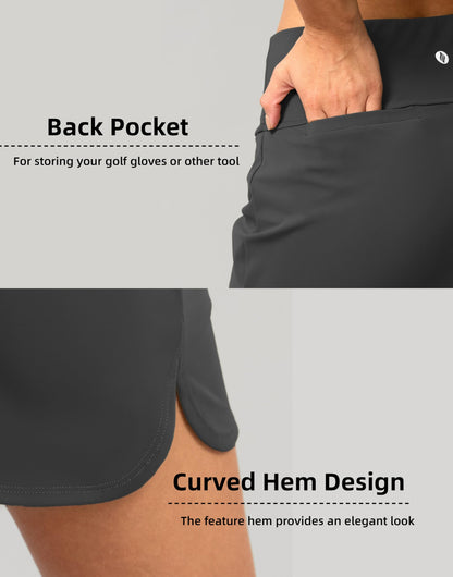 Momentum High-Rise Skort