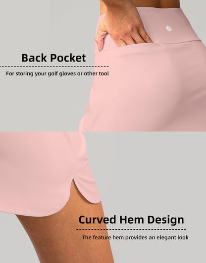 Momentum High-Rise Skort