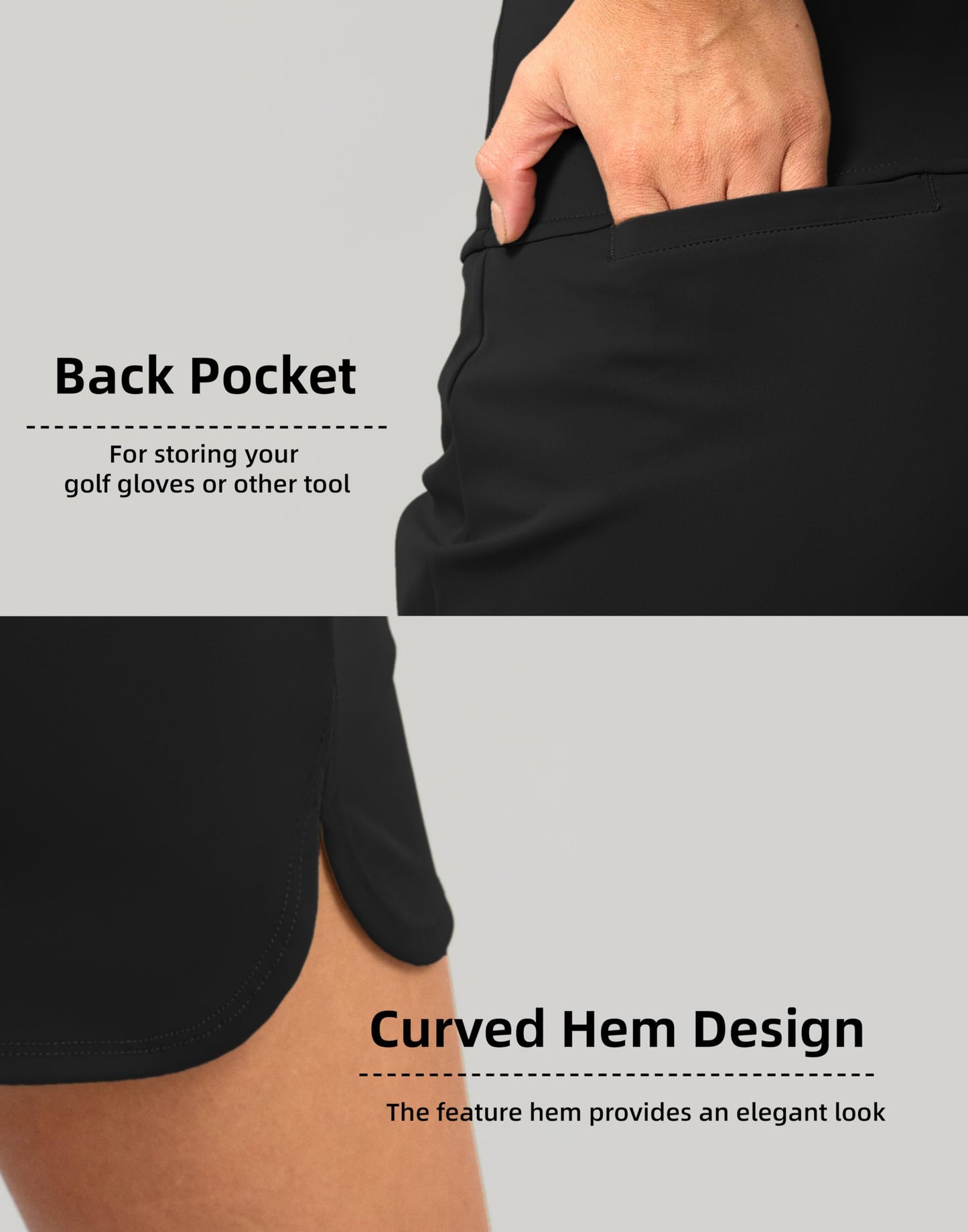Momentum High-Rise Skort