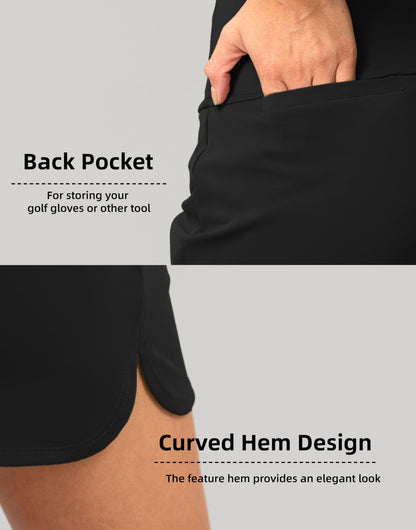 Momentum High-Rise Skort