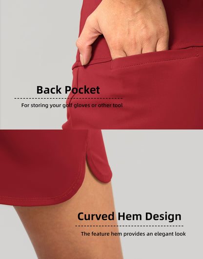Momentum High-Rise Skort