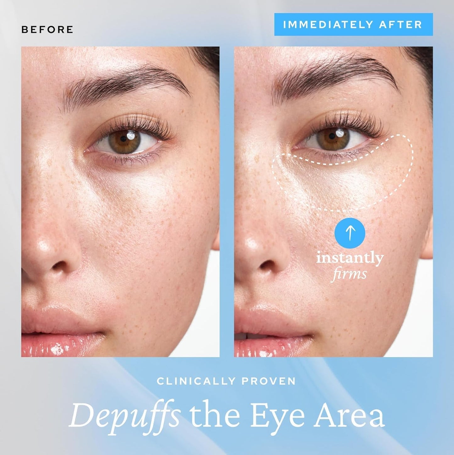 AquaLift Depuffing Eye Gel