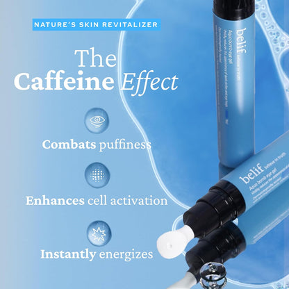 AquaLift Depuffing Eye Gel