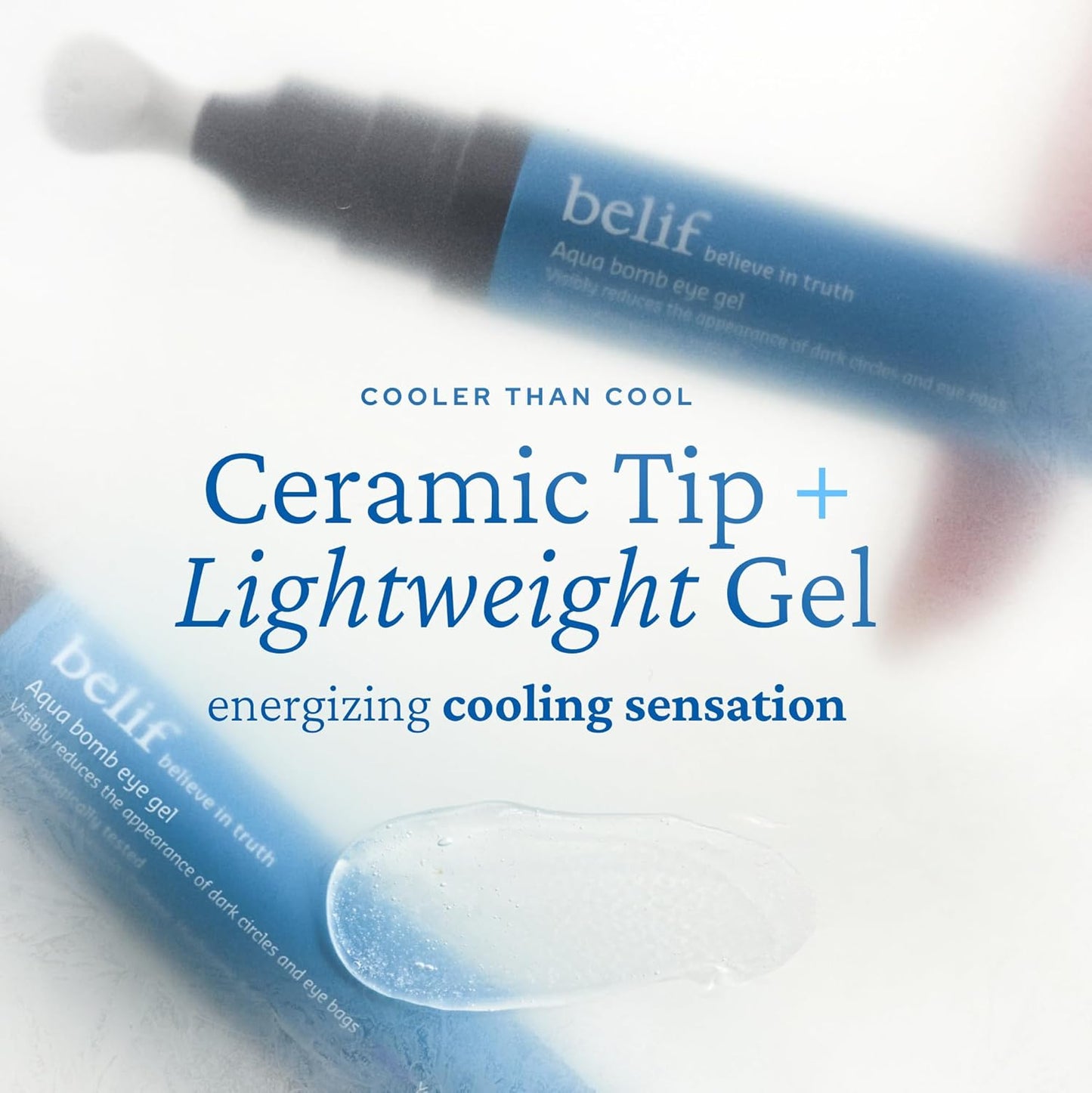 AquaLift Depuffing Eye Gel