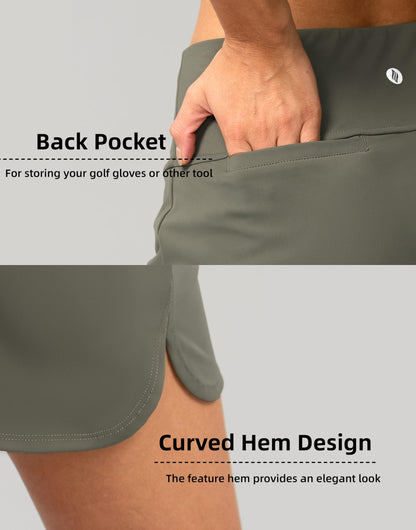 Momentum High-Rise Skort
